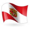 Bandera de Valdevimbre