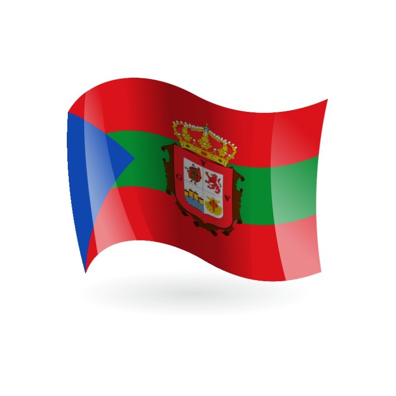 Bandera de Vega de Infanzones