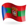 Bandera de Vega de Infanzones