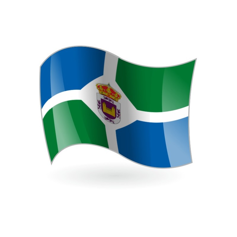Bandera de Vegaquemada