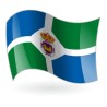 Bandera de Vegaquemada