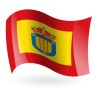 Bandera de Villadangos del Páramo