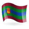 Bandera de Villamanín