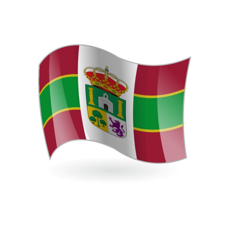 Bandera de Villamoratiel de las Matas