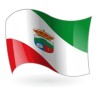 Bandera de Villaobispo de Otero