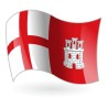 Bandera de Villaornate y Castro