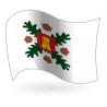 Bandera de Agallas