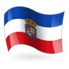 Bandera de Aldeacipreste