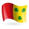 Bandera de Aldeanueva de Figueroa