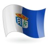 Bandera de Arabayona de Mógica