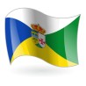 Bandera de Bañobárez
