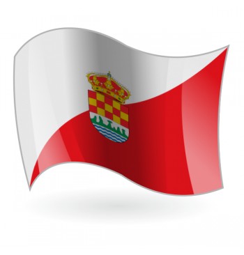 Bandera de Berrocal de Huebra