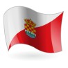 Bandera de Berrocal de Huebra