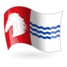 Bandera de Cabeza del Caballo