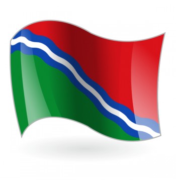 Bandera de Campillo de Azaba