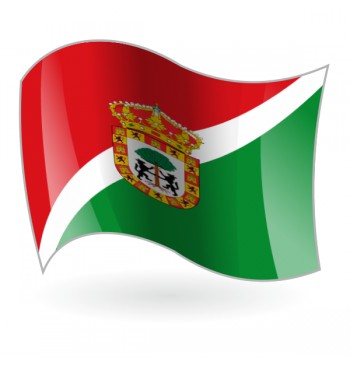 Bandera de Cantalpino