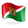 Bandera de Cantalpino