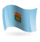 Bandera de Carpio de Azaba