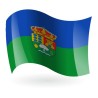Bandera de Cespedosa de Tormes