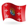 Bandera de Cipérez