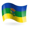 Bandera de Encina de San Silvestre