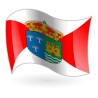 Bandera de La Fregeneda