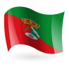 Bandera de La Fuente de San Esteban