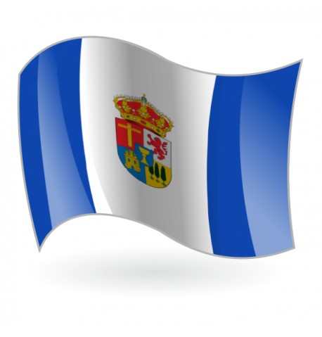 Bandera de Fuentes de Oñoro