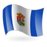 Bandera de Fuentes de Oñoro