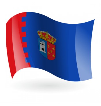 Bandera de Guadramiro