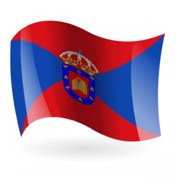 Bandera de Guijuelo