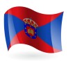 Bandera de Guijuelo