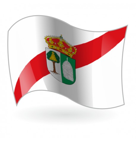 Bandera de Macotera