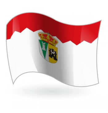 Bandera de Miranda de Azán