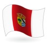 Bandera de Miranda del Castañar