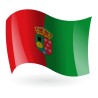 Bandera de Morille