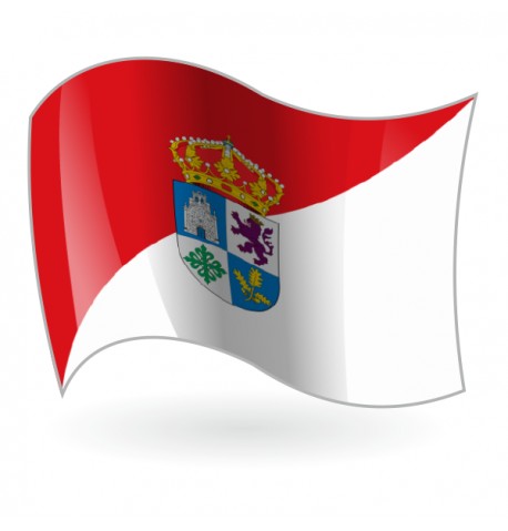 Bandera de Navasfrías