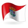Bandera de Navasfrías