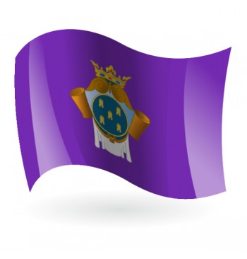 Bandera de Peñaranda de Bracamonte