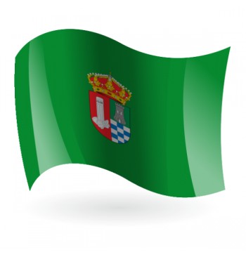 Bandera de Pedrosillo de los Aires