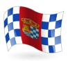 Bandera de Puente del Congosto