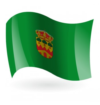 Bandera de Puerto de Béjar