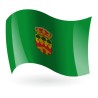 Bandera de Puerto de Béjar