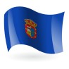 Bandera de Saelices el Chico