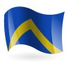 Bandera de San Cristóbal de la Cuesta