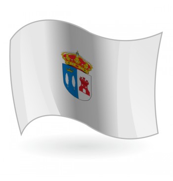 Bandera de San Felices de los Gallegos