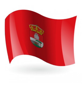 Bandera de San Pedro del Valle