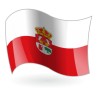 Bandera de Tamames
