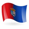 Bandera de Tordillos
