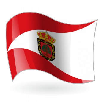 Bandera de El Tornadizo